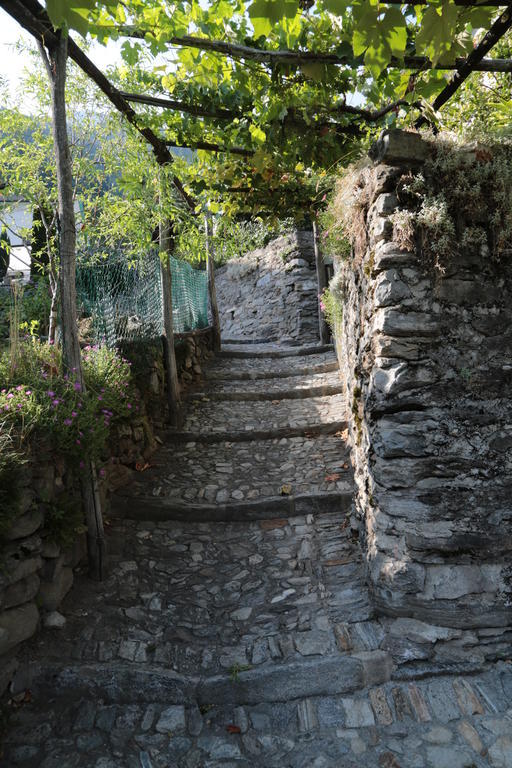 Rustico Apartment Verdabbio Exterior photo