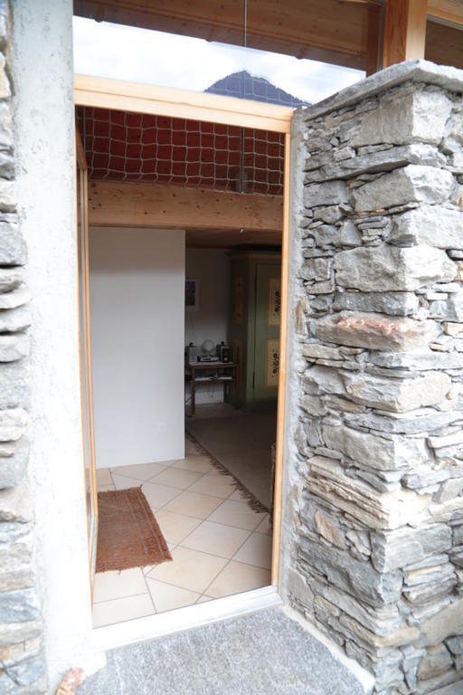Rustico Apartment Verdabbio Exterior photo