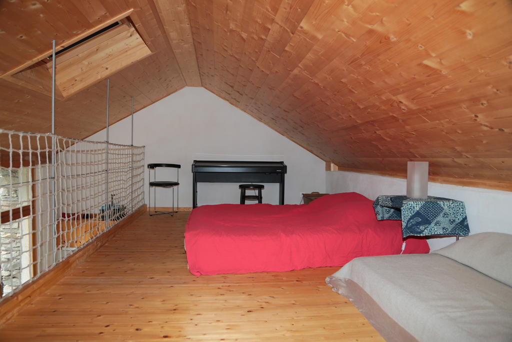 Rustico Apartment Verdabbio Room photo