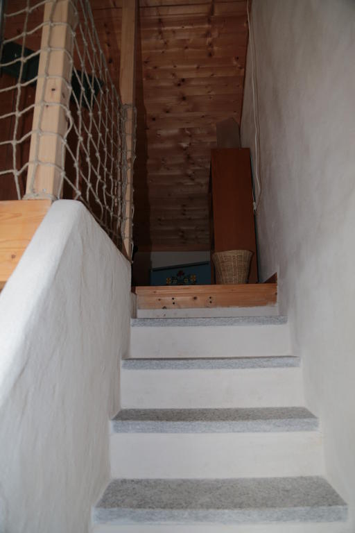 Rustico Apartment Verdabbio Room photo