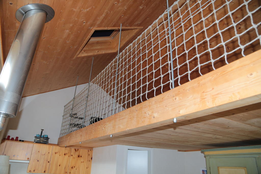 Rustico Apartment Verdabbio Room photo