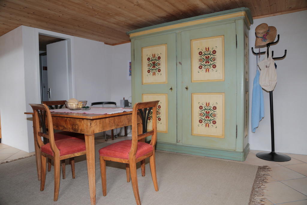 Rustico Apartment Verdabbio Room photo
