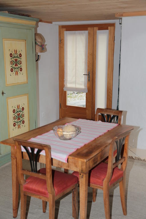 Rustico Apartment Verdabbio Room photo