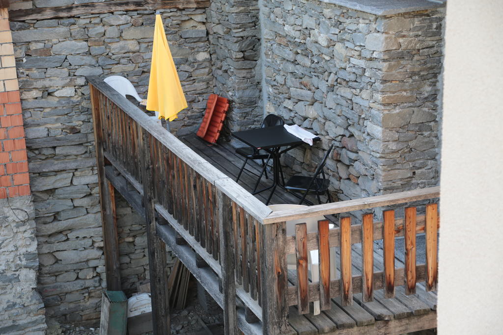 Rustico Apartment Verdabbio Exterior photo