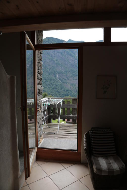 Rustico Apartment Verdabbio Exterior photo